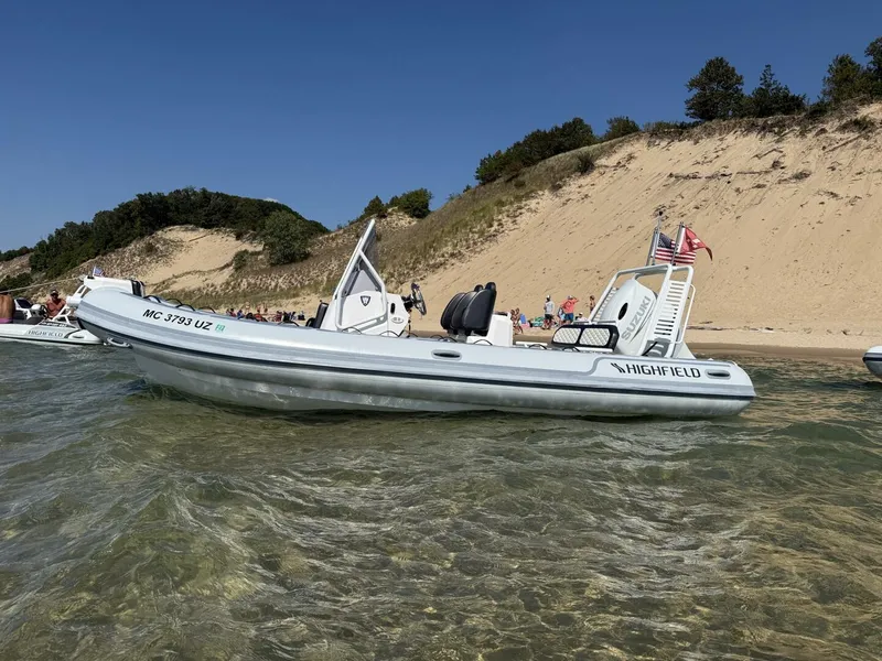 Slide: The Image of Highfield Sport 600 2024 - 5699538