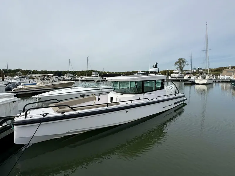 The Image of Axopar CABIN 2022 - 5699628