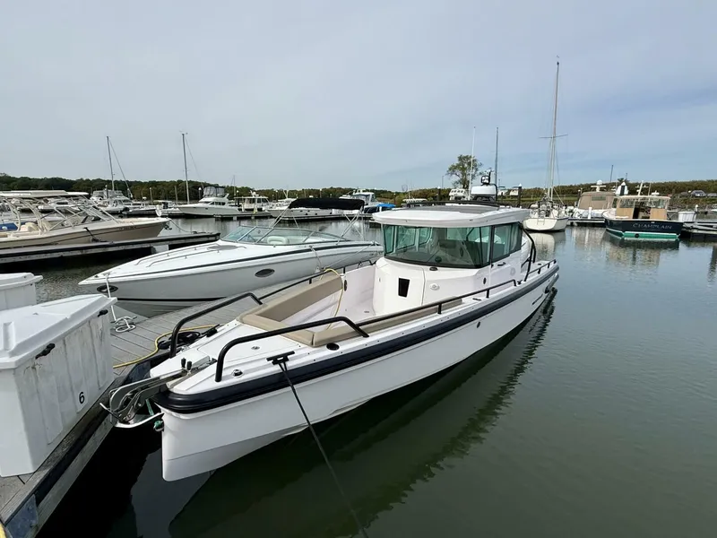 Slide: The Image of Axopar CABIN 2022 - 5699630