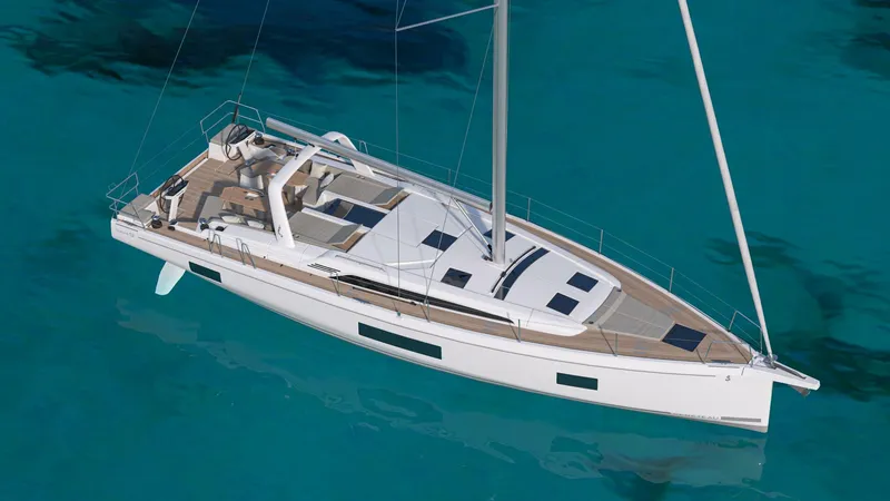 Slide: The Image of Beneteau Oceanis 52 2026 - 5699599
