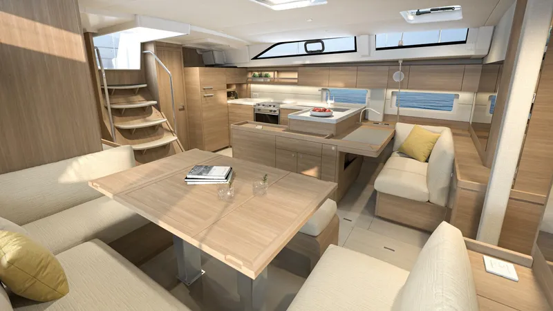 Slide: The Image of Beneteau Oceanis 52 2026 - 5699574