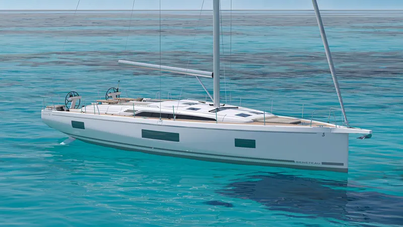 Slide: The Image of Beneteau Oceanis 52 2026 - 5699593