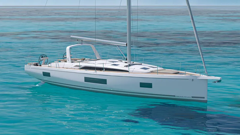 Slide: The Image of Beneteau Oceanis 52 2026 - 5699595