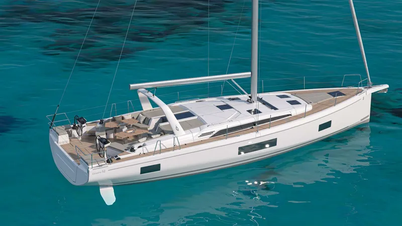 Slide: The Image of Beneteau Oceanis 52 2026 - 5699596