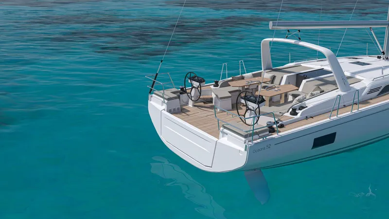 Slide: The Image of Beneteau Oceanis 52 2026 - 5699597