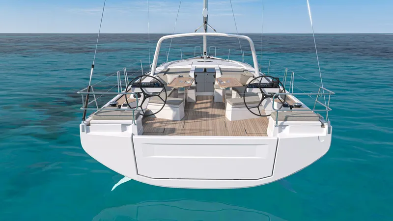Slide: The Image of Beneteau Oceanis 52 2026 - 5699598