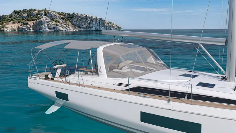 Slide: The Image of Beneteau Oceanis 52 2026 - 5699601