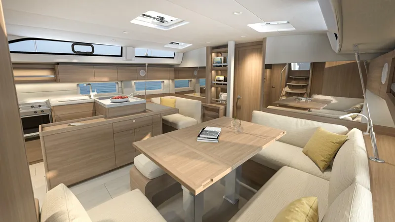 Slide: The Image of Beneteau Oceanis 52 2026 - 5699575