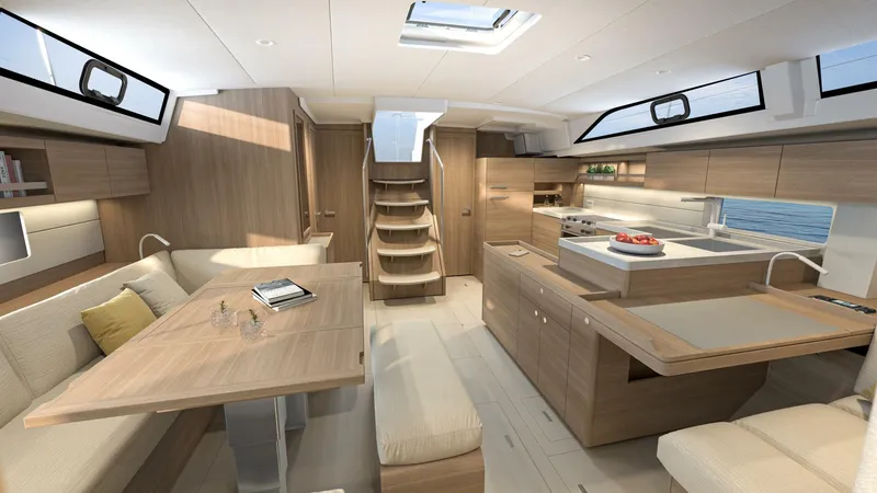 Slide: The Image of Beneteau Oceanis 52 2026 - 5699576