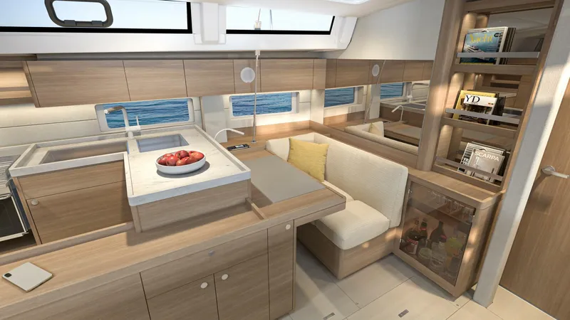 Slide: The Image of Beneteau Oceanis 52 2026 - 5699577