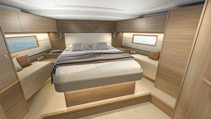 Slide: The Image of Beneteau Oceanis 52 2026 - 5699578