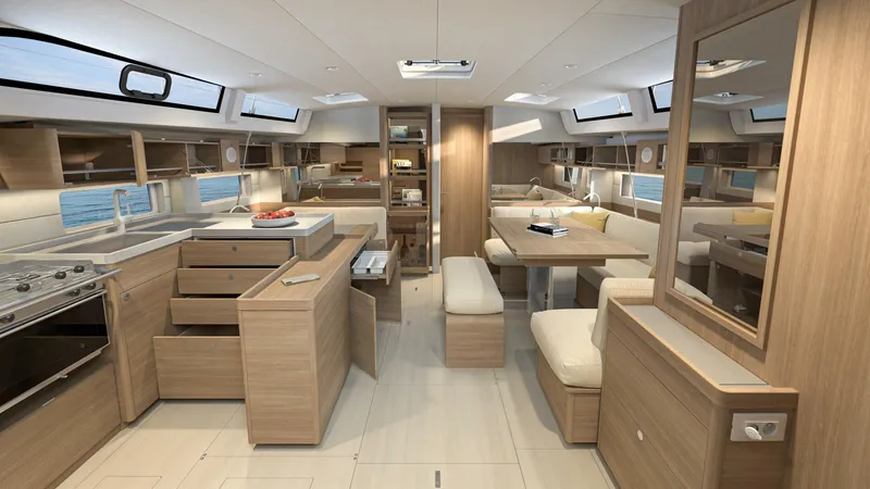Slide: The Image of Beneteau Oceanis 52 2026 - 5699588
