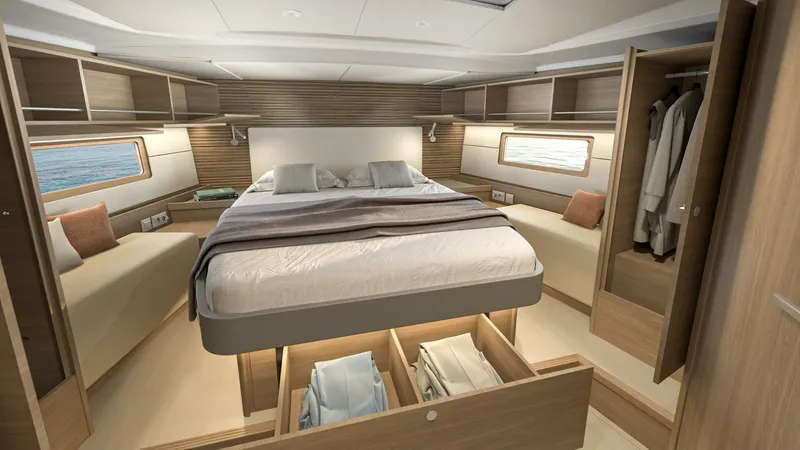 Slide: The Image of Beneteau Oceanis 52 2026 - 5699589
