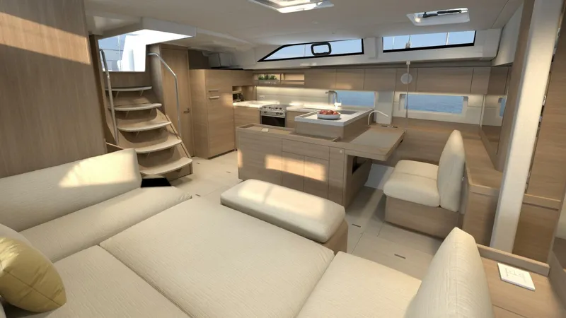 Slide: The Image of Beneteau Oceanis 52 2026 - 5699590