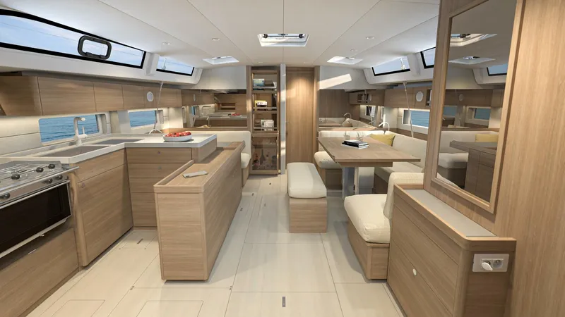 Slide: The Image of Beneteau Oceanis 52 2026 - 5699591