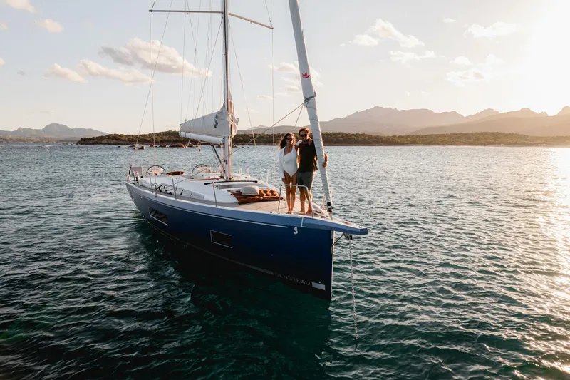 Slide: The Image of Beneteau Oceanis 47 2026 - 5806825