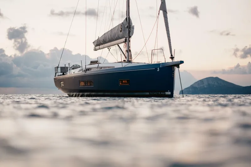 Slide: The Image of Beneteau Oceanis 47 2026 - 5806852
