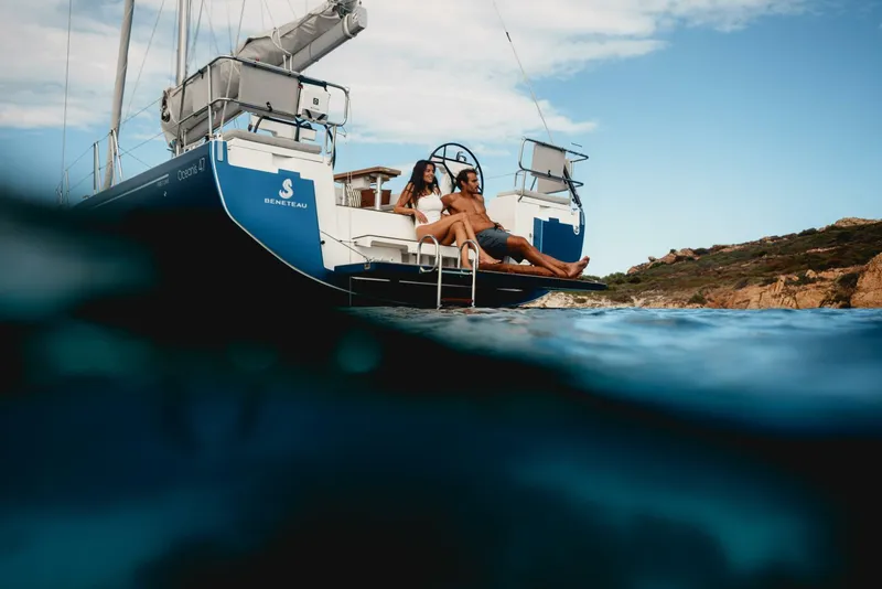 Slide: The Image of Beneteau Oceanis 47 2026 - 5806853