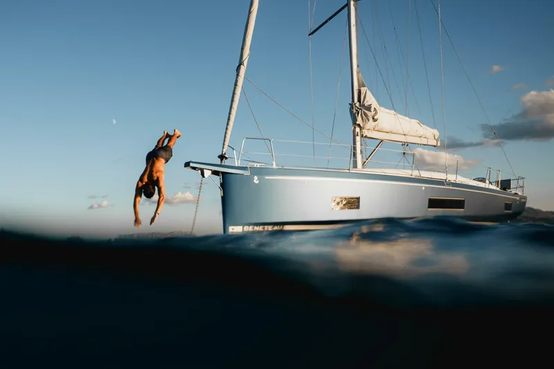 Slide: The Image of Beneteau Oceanis 47 2026 - 5806829