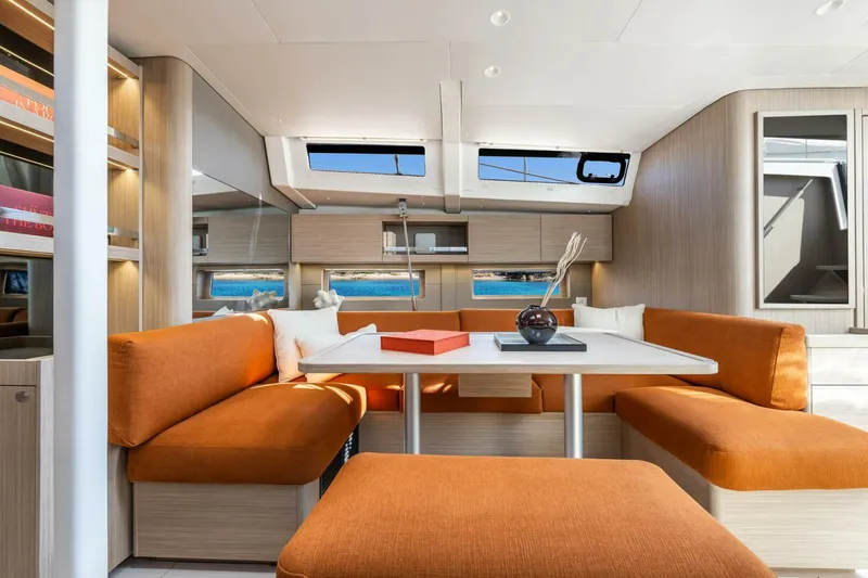 Slide: The Image of Beneteau Oceanis 47 2026 - 5806847