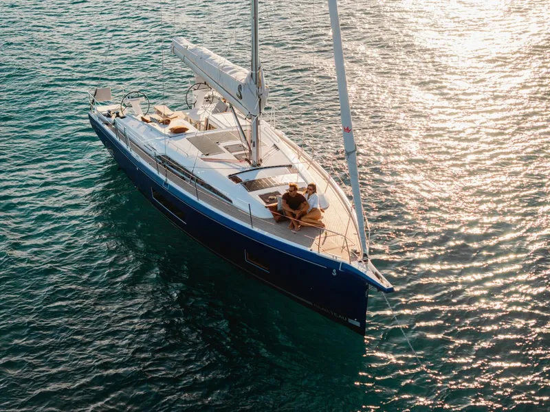 The Image of Beneteau Oceanis 47 2027 - 5807207