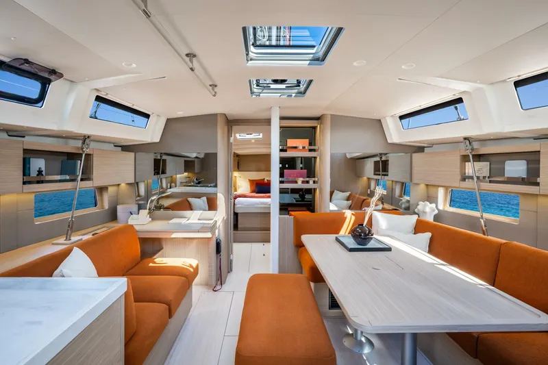 Slide: The Image of Beneteau Oceanis 47 2027 - 5806846
