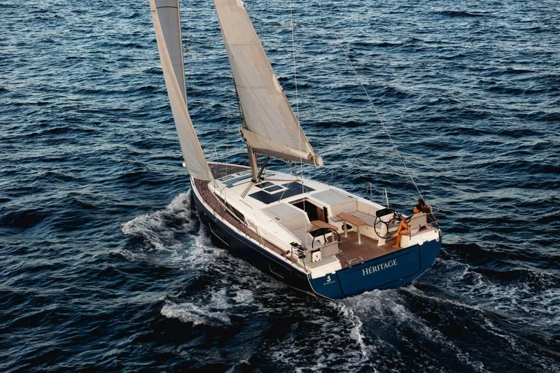 Slide: The Image of Beneteau Oceanis 47 2027 - 5806851