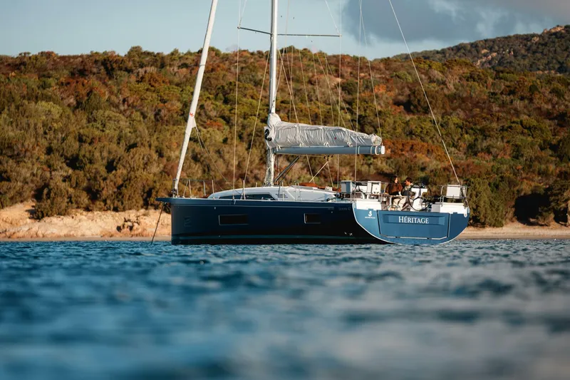 Slide: The Image of Beneteau Oceanis 47 2027 - 5806857