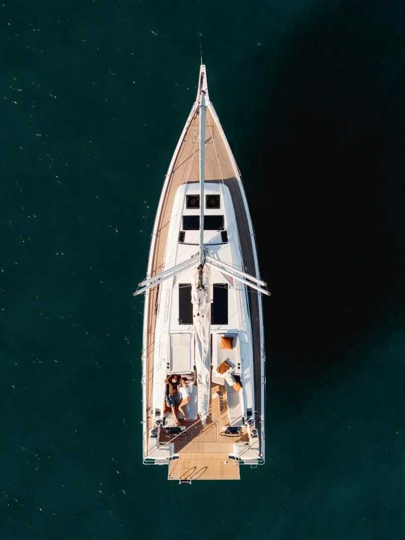 Slide: The Image of Beneteau Oceanis 47 2027 - 5806855