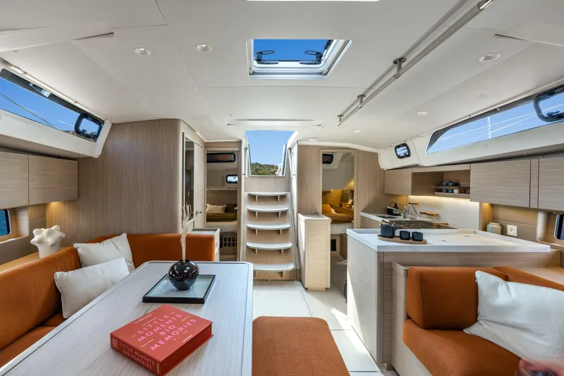 Slide: The Image of Beneteau Oceanis 47 2027 - 5806849