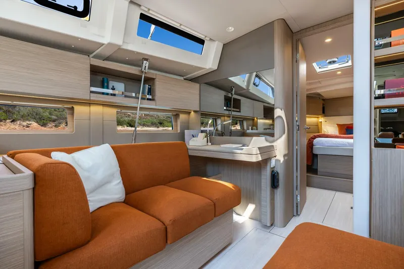 Slide: The Image of Beneteau Oceanis 47 2027 - 5806845