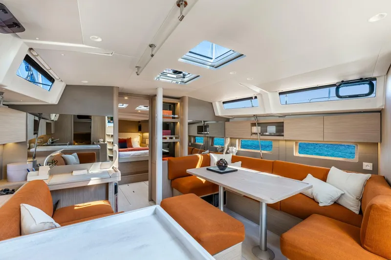 Slide: The Image of Beneteau Oceanis 47 2027 - 5806848