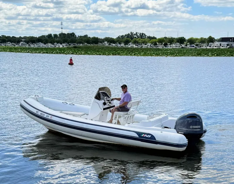 Slide: The Image of AB 21 Oceanus VST 2022 - 5699875