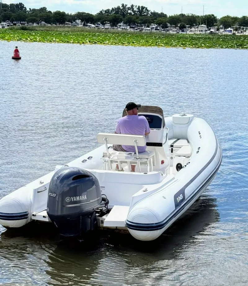 Slide: The Image of AB 21 Oceanus VST 2022 - 5699878