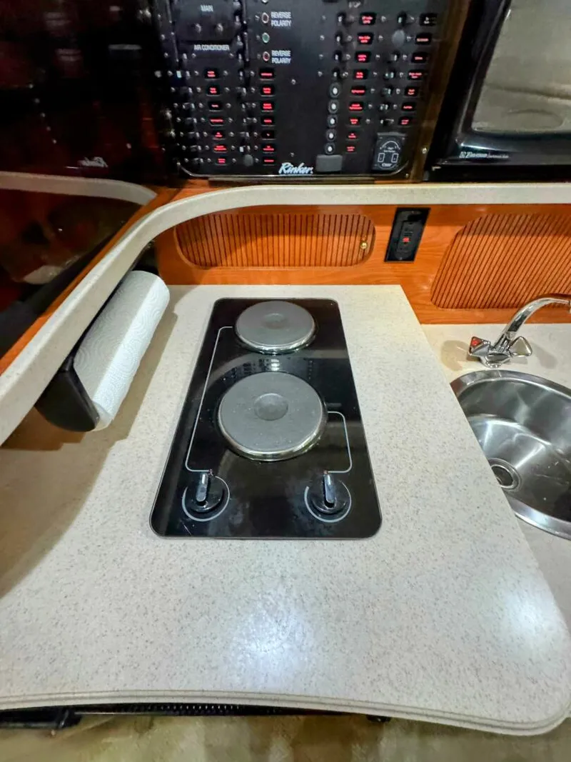 Slide: The Image of Rinker 342 Fiesta Vee 2002 - 5700032