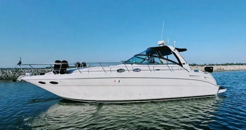 The Image of Sea Ray 380 Sundancer 2001 - 5700088