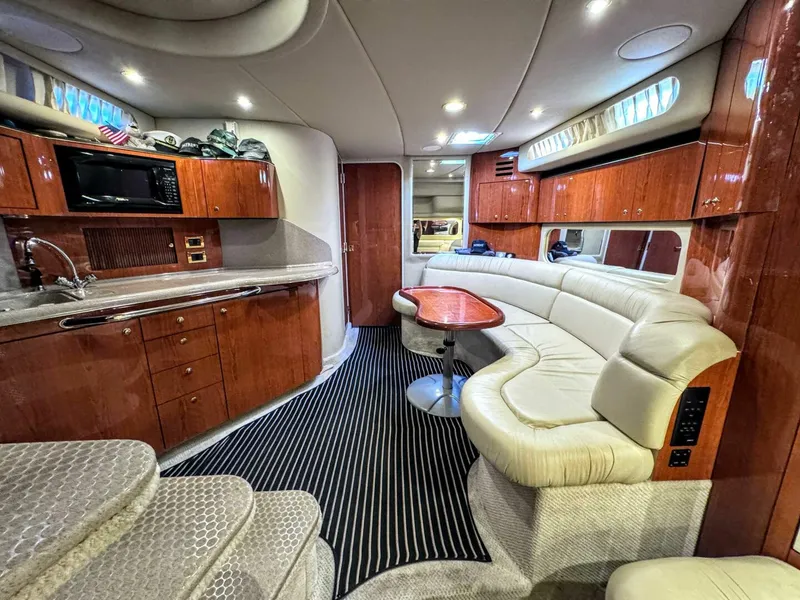 Slide: The Image of Sea Ray 380 Sundancer 2001 - 5700089