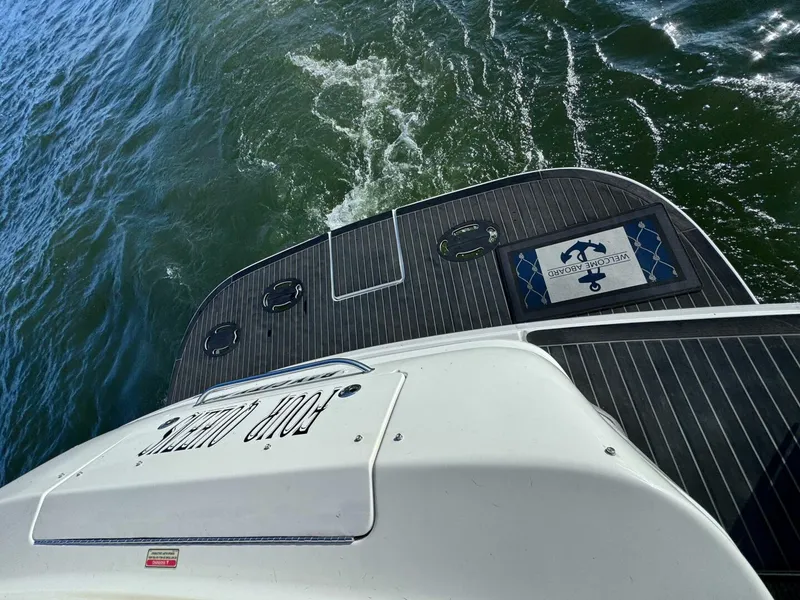 Slide: The Image of Sea Ray 380 Sundancer 2001 - 5700101