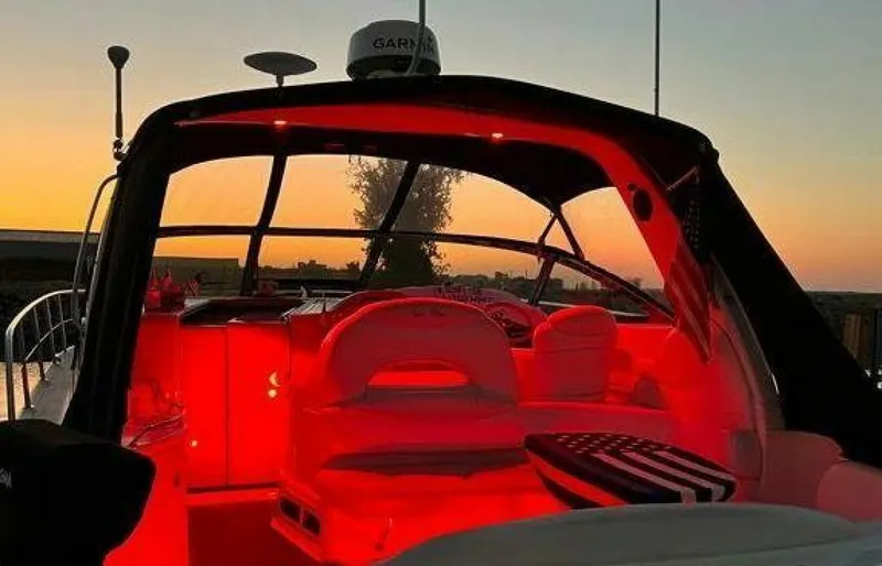 Slide: The Image of Sea Ray 380 Sundancer 2001 - 5700090