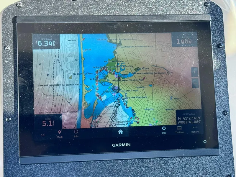 Slide: The Image of Sea Ray 380 Sundancer 2001 - 5700115