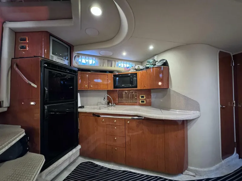 Slide: The Image of Sea Ray 380 Sundancer 2001 - 5700128