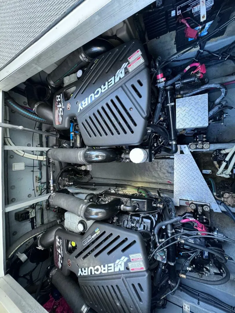 Slide: The Image of Sea Ray 380 Sundancer 2001 - 5700140