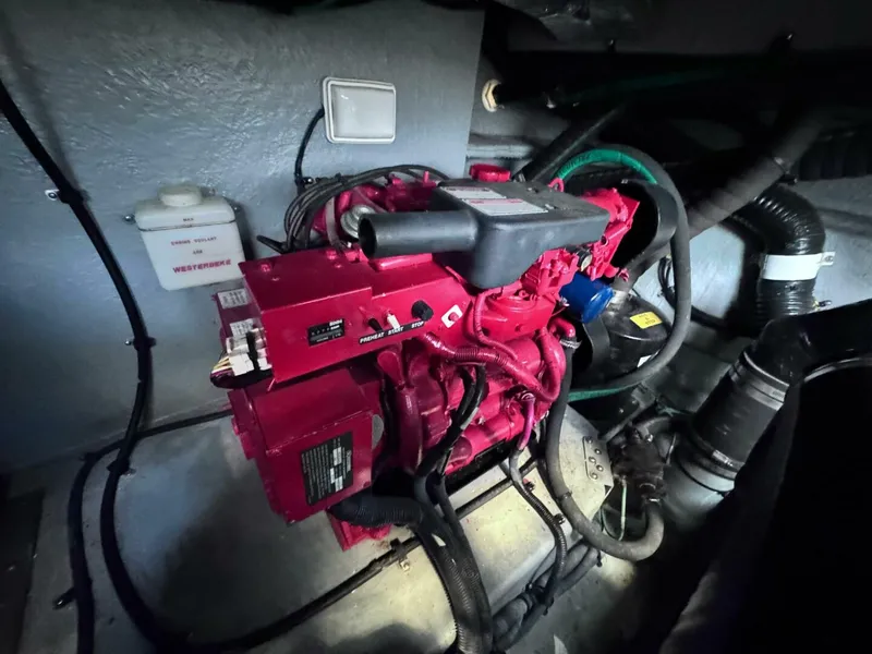 Slide: The Image of Sea Ray 380 Sundancer 2001 - 5700141