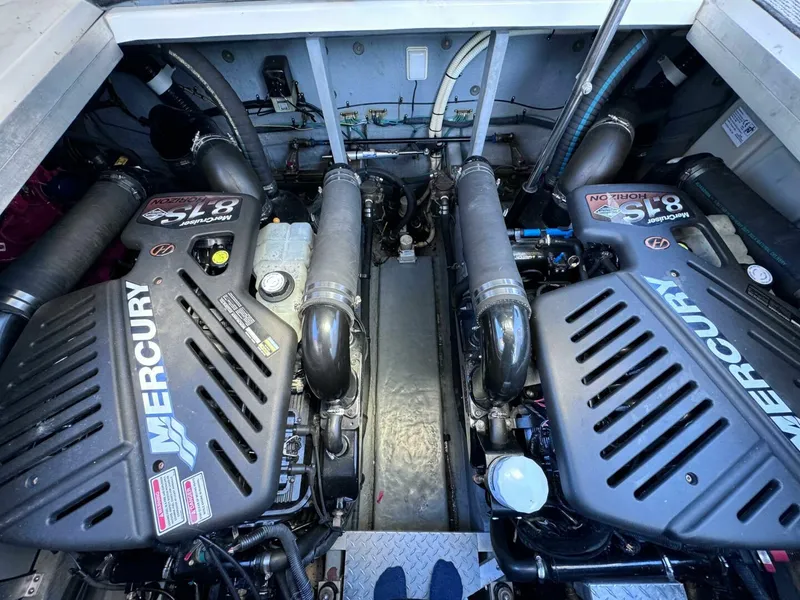 Slide: The Image of Sea Ray 380 Sundancer 2001 - 5700144