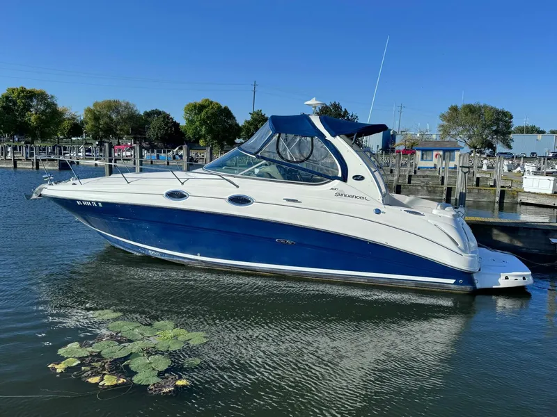 Slide: The Image of Sea Ray 280 Sundancer 2008 - 5700232