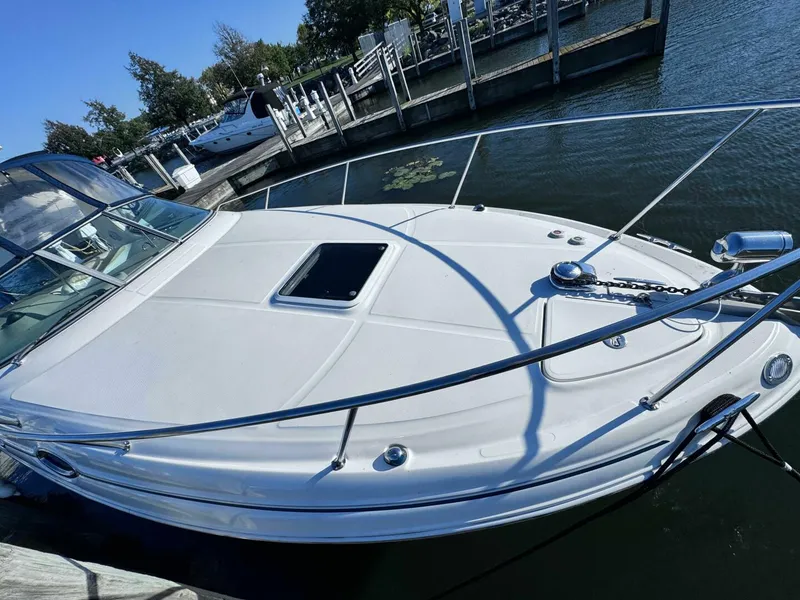 Slide: The Image of Sea Ray 280 Sundancer 2008 - 5700233