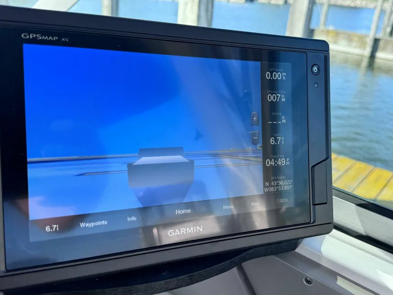 Slide: The Image of Sea Ray 280 Sundancer 2008 - 5700244