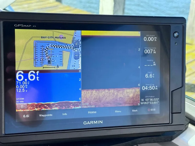 Slide: The Image of Sea Ray 280 Sundancer 2008 - 5700245