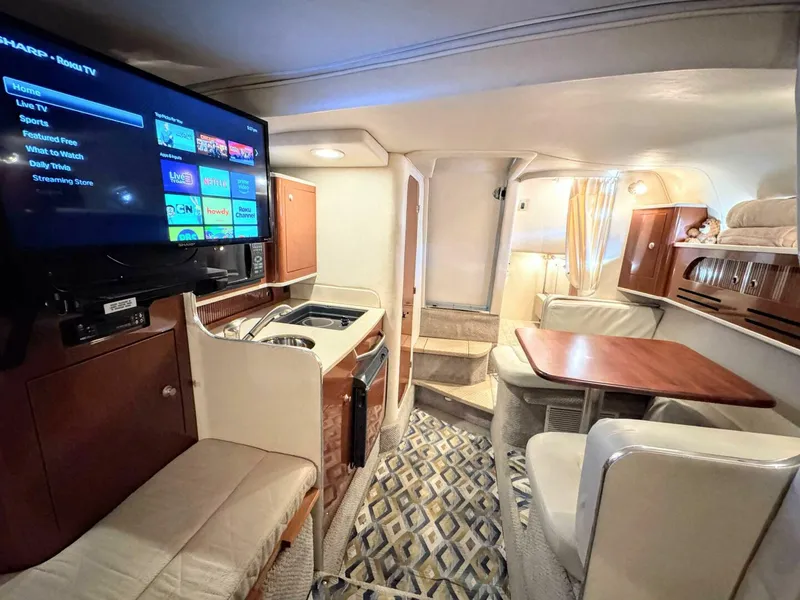 Slide: The Image of Sea Ray 280 Sundancer 2008 - 5700248