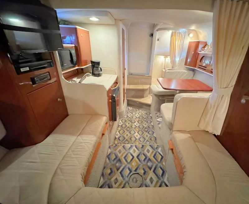 Slide: The Image of Sea Ray 280 Sundancer 2008 - 5700253
